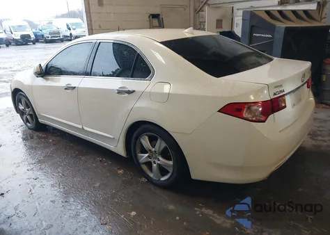 2011 Acura Tsx 2.4 z USA, uszkodzony, nr VIN JH4CU2F68BC005696